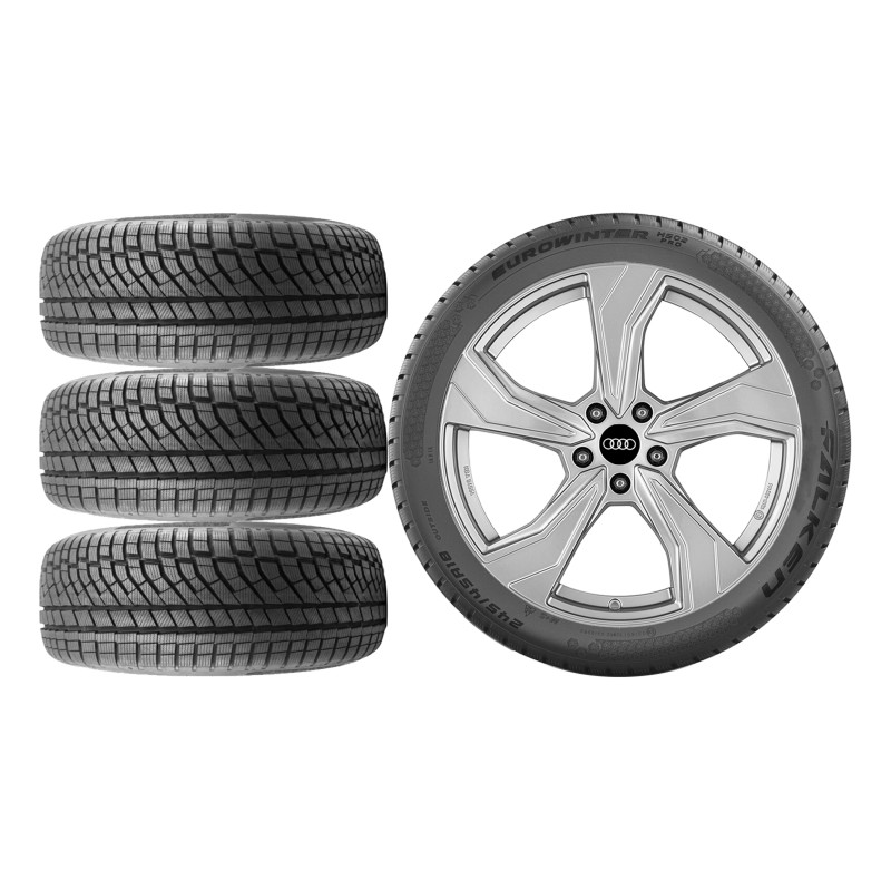 NOWE KOŁA ZIMA Audi Q5 SportBack (FY) Falken 235/55R19*2 NOWE KOŁA ZIMA Audi Q5 SportBack (FY) Falken 235/55R19*2