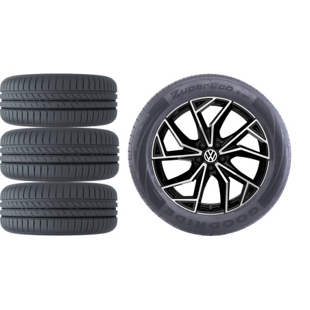 NOWE KOŁA LATO VW Tiguan 2 II 5N Goodride 235/50R19*3