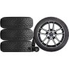 NOWE KOŁA ZIMA Volvo XC90 2 II GEN (L) Riken 235/55R19+TPMS*17