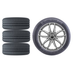 NOWE KOŁA LATO Mazda 6 GJ GH Goodride 225/45R18