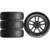 NOWE KOŁA ZIMA Audi A4 B9 Hankook 225/50R17*26