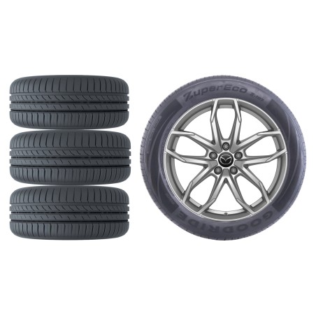 NOWE KOŁA LATO Mazda 6 GJ GH Goodride 225/45R18*1