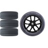 NOWE KOŁA LATO Skoda Octavia 2 II 1Z Goodride 225/40R18*1