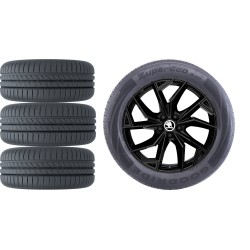 NOWE KOŁA LATO Skoda Octavia 4 IV NX Goodride 225/45R18