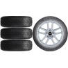 NOWE KOŁA ZIMA Audi A4 B9 Dunlop 225/50R17*27