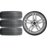 NOWE KOŁA ZIMA Audi A5 F5 Nokian 245/40R18*4
