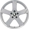 NOWE KOŁA ZIMA Skoda Octavia 4 (NX) Vredestein 205/55R17*29