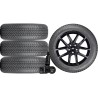 NOWE KOŁA ZIMA HYUNDAI Tucson (NX4e) Nokian 235/50R19+TPMS*2