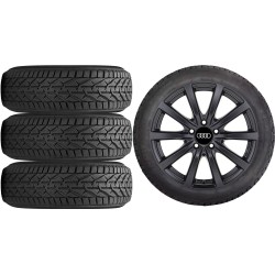 NOWE KOŁA ZIMA Audi Q3 SportBack F3 Riken 215/65R17