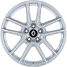 NOWE KOŁA ZIMA Renault Captur Dunlop 215/60R17*8