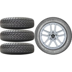 NOWE KOŁA ZIMA MITSUBISHI ASX RJB Dunlop 215/60R17*8