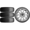NOWE KOŁA ZIMA Renault Arkana Dunlop 215/60R17*1