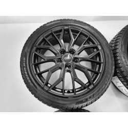 NOWE KOŁA ZIMA Audi A4 B8 (8K) Pirelli 245/40R18*3