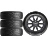 NOWE KOŁA ZIMA VW T-CROSS (C1) Hankook 205/50R17*2