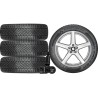 NOWE KOŁA ZIMA Suzuki VITARA (LY) Falken 215/55R17+TPMS*18