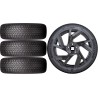 NOWE KOŁA ZIMA Seat Leon Bridgestone 225/40R18*53
