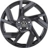 NOWE KOŁA ZIMA VW GOLF 7 VII Bridgestone 225/40R18*29