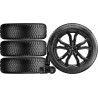 NOWE KOŁA ZIMA Lexus NX Vredestein 235/60R18+TPMS*7