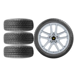 NOWE KOŁA ZIMA CUPRA FORMENTOR Falken 225/50R18*24