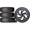 NOWE KOŁA ZIMA KIA SORENTO MQ4 Bridgestone 235/60R18+TPMS*25