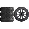 NOWE KOŁA ZIMA Audi Q3 F3 Riken 215/65R17