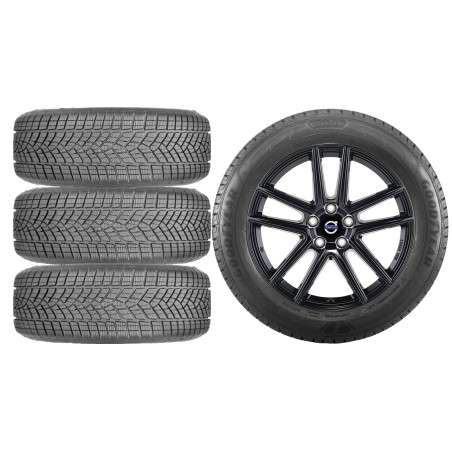 NOWE KOŁA ZIMA Volvo XC60 (U) Goodyear 235/60R18*66