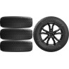 NOWE KOŁA ZIMA Audi Q3 F3 Michelin 235/55R18