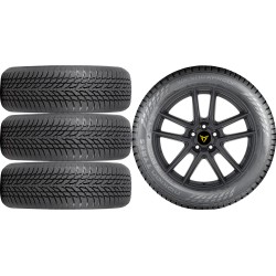 NOWE KOŁA ZIMA CUPRA FORMENTOR Nokian 225/50R18*23