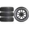 NOWE KOŁA ZIMA CUPRA FORMENTOR Nokian 225/50R18*23