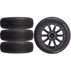 NOWE KOŁA ZIMA CUPRA FORMENTOR Hankook 225/50R18*17