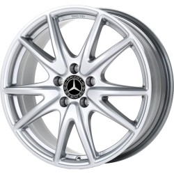 NOWE KOŁA ZIMA Mercedes CLA C118 F2CLA Bridgestone 225/45R18+TPMS*18