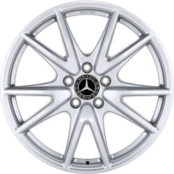 NOWE KOŁA ZIMA Mercedes CLA C118 F2CLA Bridgestone 225/45R18+TPMS*18