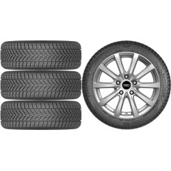 NOWE KOŁA ZIMA Audi A3 Limousine (GY) Goodyear 225/40R18*18