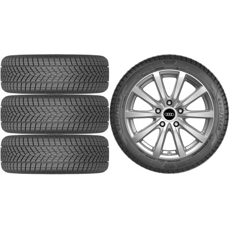 NOWE KOŁA ZIMA Audi A3 Limousine (GY) Goodyear 225/40R18*18