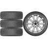 NOWE KOŁA ZIMA Audi A3 Limousine (GY) Goodyear 225/40R18*18