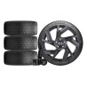 NOWE KOŁA ZIMA Nissan QASHQAI (J12) Pirelli 235/55R18+TPMS*6