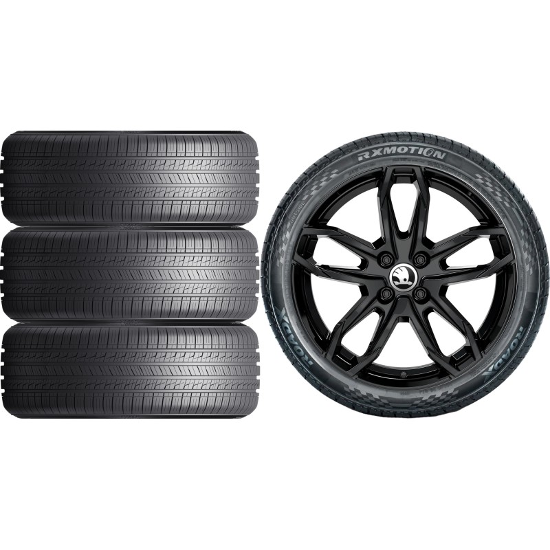 NOWE KOŁA LATO Skoda Octavia 2 II 5E RoadX 225/40R18 NOWE KOŁA LATO Skoda Octavia 2 II 5E RoadX 225/40R18