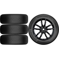NOWE KOŁA ZIMA Seat Leon Continental 225/40R18*16