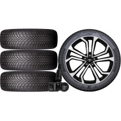 NOWE KOŁA ZIMOWE TOYOTA COROLLA Cross XG1TJ Bridgestone 225/50R18 + TPMS