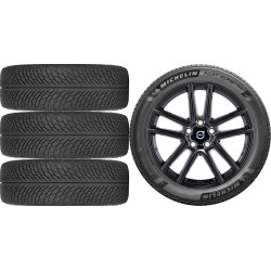 NOWE KOŁA ZIMA Volvo XC60 (U) Michelin 235/55R19*13