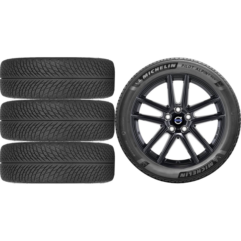 NOWE KOŁA ZIMA Volvo XC60 (U) Michelin 235/55R19*13 NOWE KOŁA ZIMA Volvo XC60 (U) Michelin 235/55R19*13
