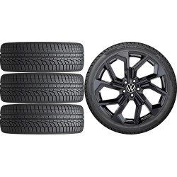 NOWE KOŁA ZIMA VW Tiguan Hankook 235/50R19*10
