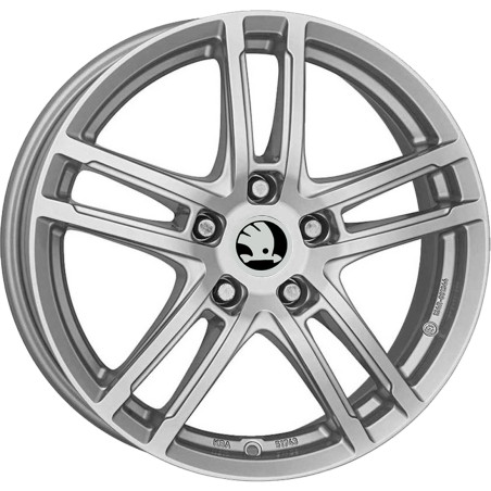 NOWE KOŁA ZIMA SKODA KODIAQ PS Goodyear 215/65R17*4