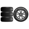 NOWE KOŁA ZIMA Skoda KodiaQ Bridgestone 215/65R17