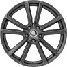 NOWE KOŁA ZIMA Skoda KodiaQ Bridgestone 215/65R17