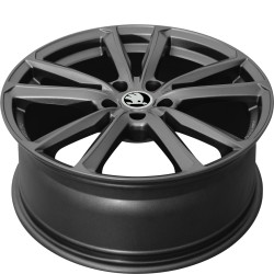 NOWE KOŁA ZIMA Skoda KodiaQ Bridgestone 215/65R17