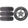 NOWE KOŁA ZIMA VW TAIGO (CS) Goodride 205/60R16*7