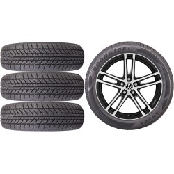 NOWE KOŁA ZIMA VW T-CROSS (C1) Goodride 205/60R16*7