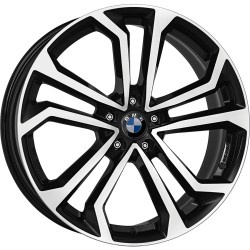 NOWE KOŁA ZIMA BMW 3 G20 G3L Continental 225/45R18+TPMS*5