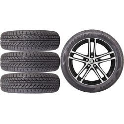NOWE KOŁA ZIMA SKODA KamiQ (NW) Goodride 205/60R16*7